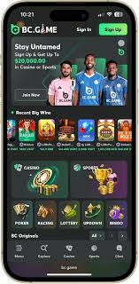 Unlocking the World of Cryptocurrency Gaming with BC.Game APK Unlocking the World of Cryptocurrency Gaming with BC.Game APK